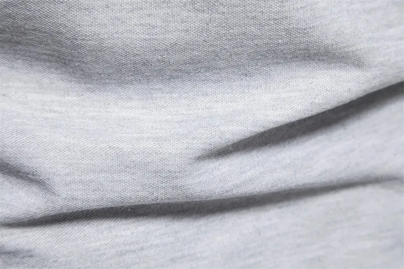 Casual Long Sleeved Polo Shirt
