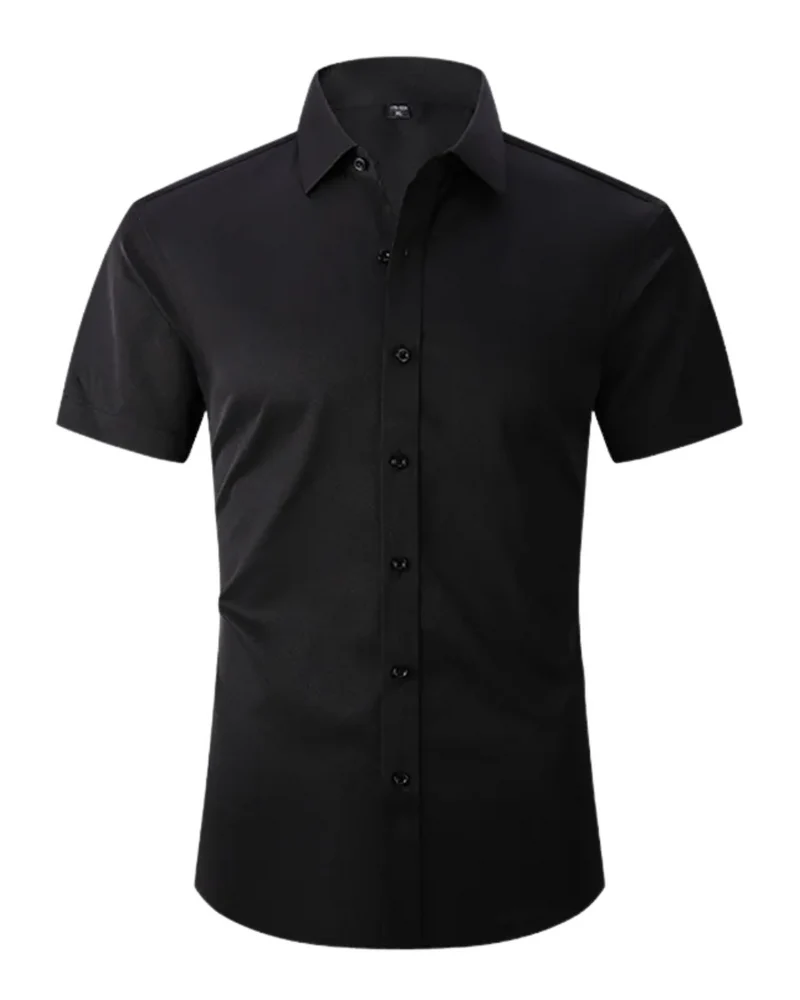 Casual Short Sleeved Shirt