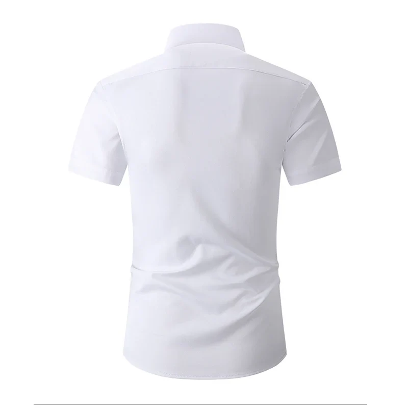 Casual Short Sleeved Shirt