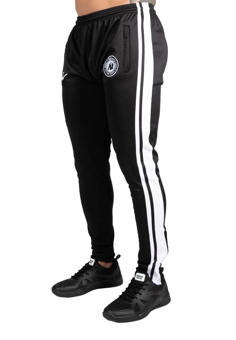 Stratford Track Pants - Black