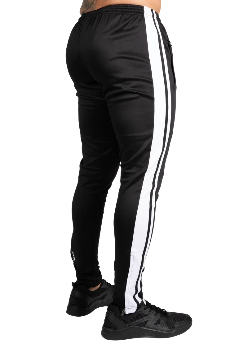 Stratford Track Pants - Black