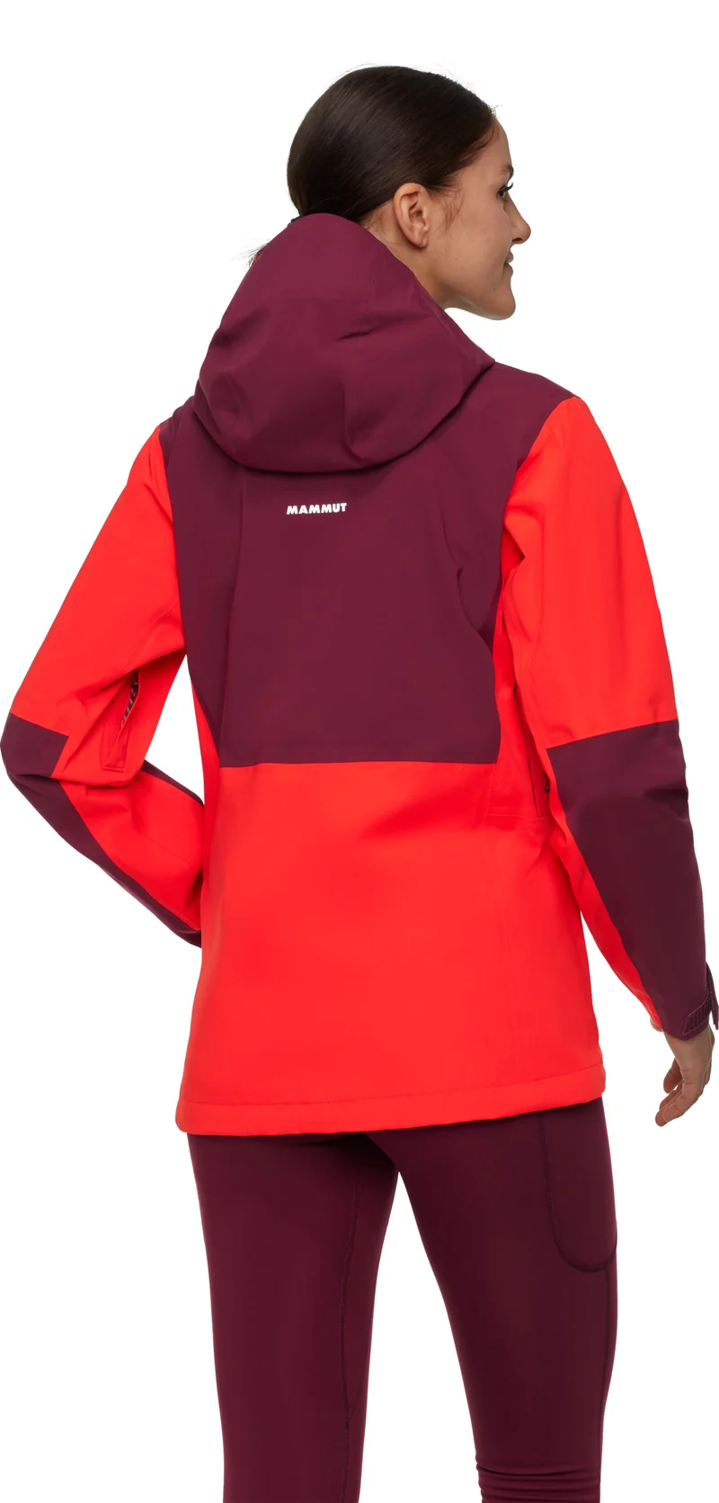 MAMMUT Linard Guide HS Hooded Jacket Damen