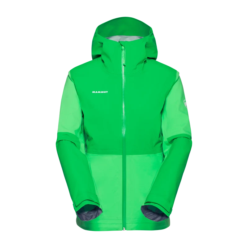 MAMMUT Linard Guide HS Hooded Jacket Damen