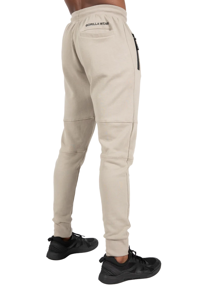 Newark Sweatpants - Beige