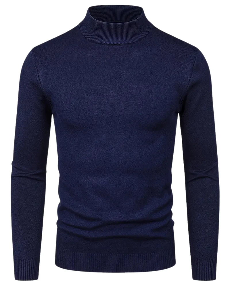 Elegant Turtleneck Sweater