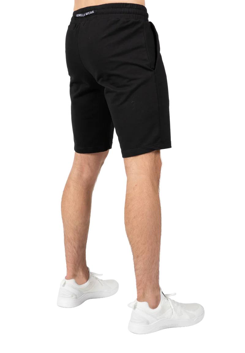 Cisco Shorts - Black/White