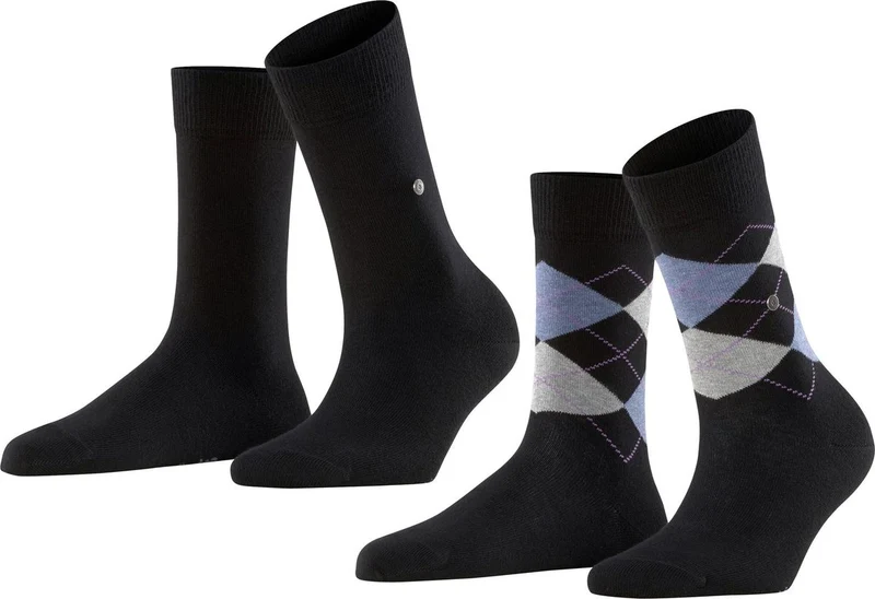 BURLINGTON Everyday 2-Pack Damen Socken