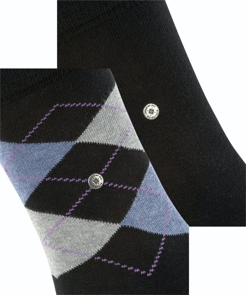 BURLINGTON Everyday 2-Pack Damen Socken