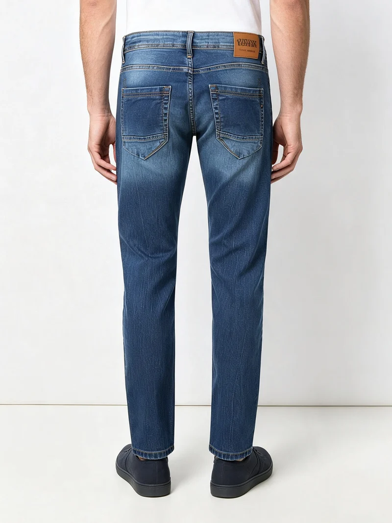 Jeans da uomo slim fit - jeans
