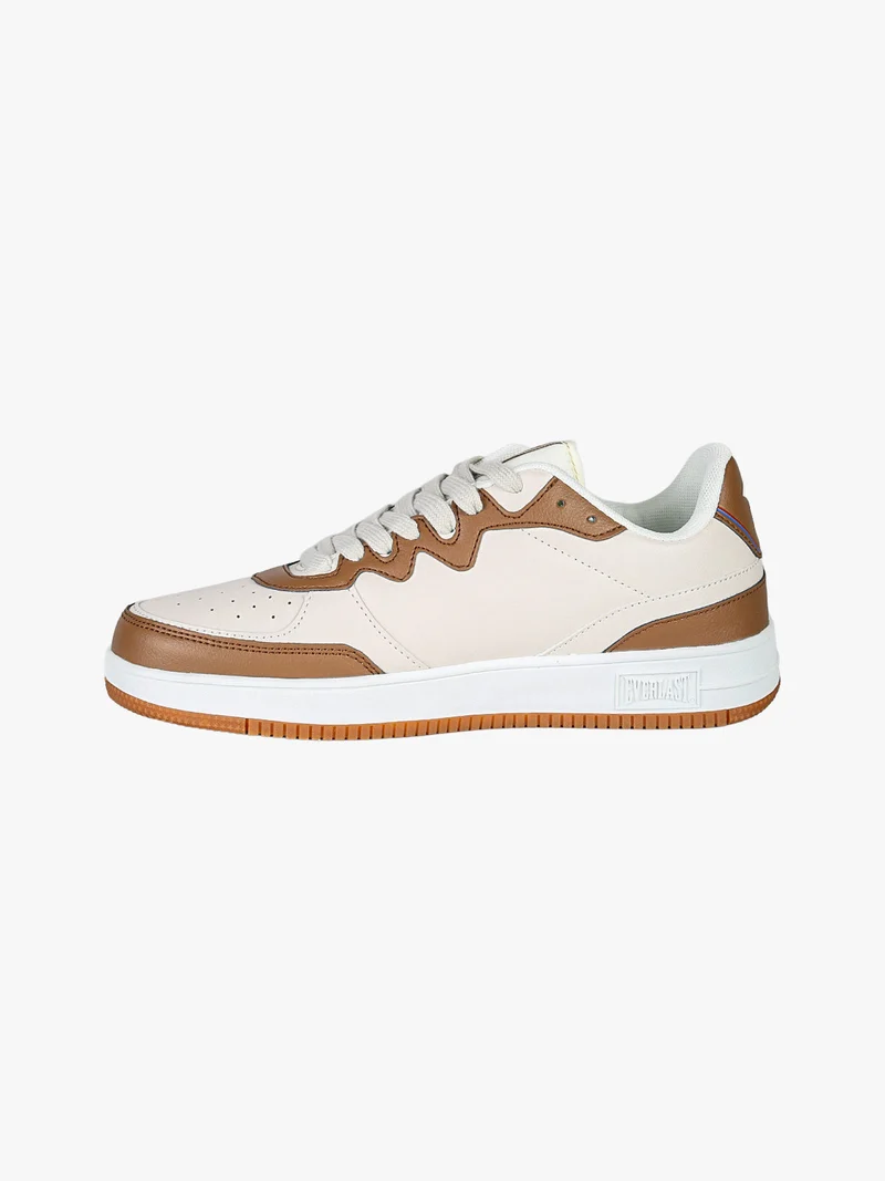 Sneakers stringate da uomo - multicolore