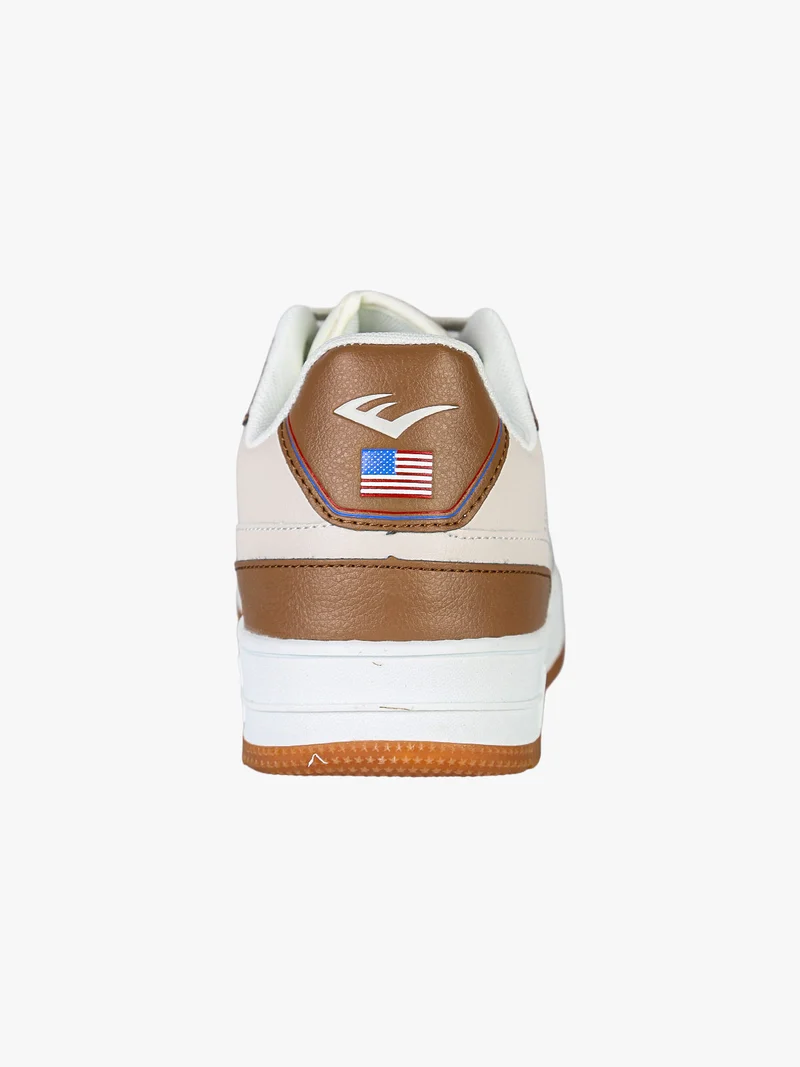 Sneakers stringate da uomo - multicolore