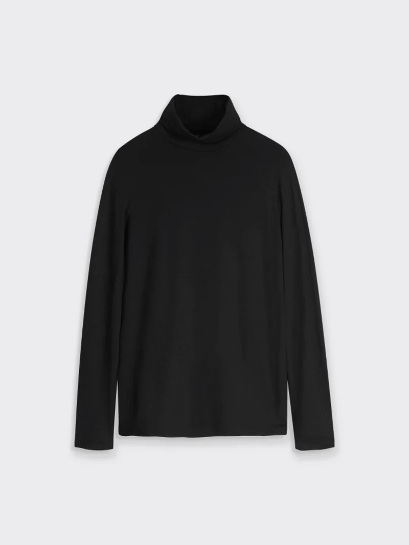 Rollkragenpullover