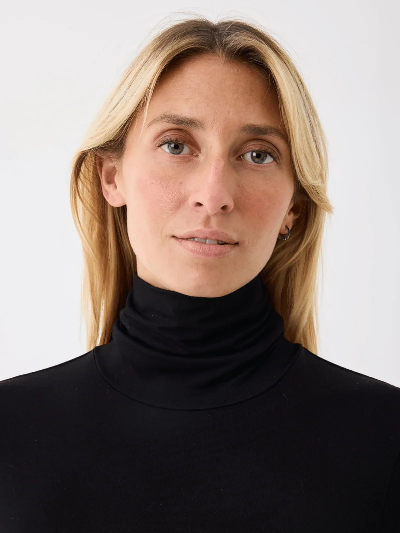Rollkragenpullover