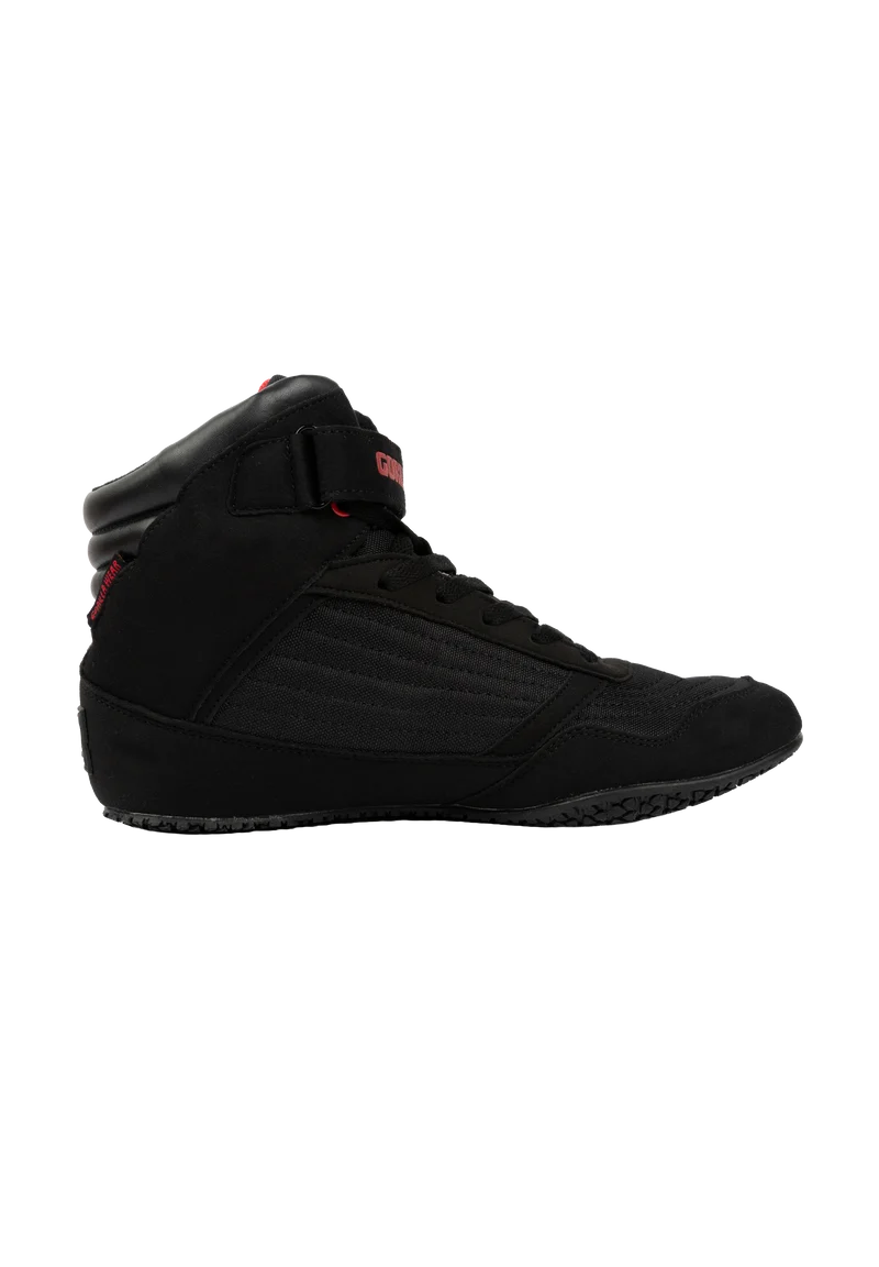 Gorilla Wear High Tops - Black
