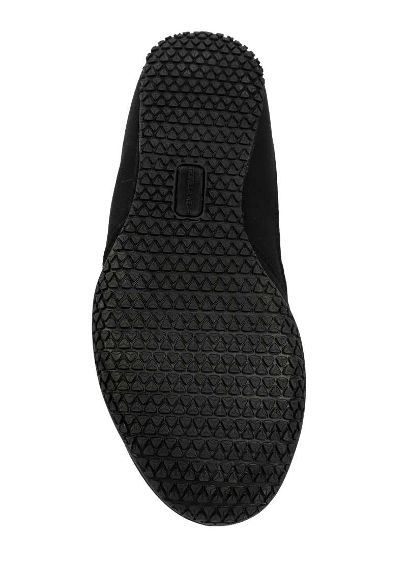 Gorilla Wear High Tops - Black