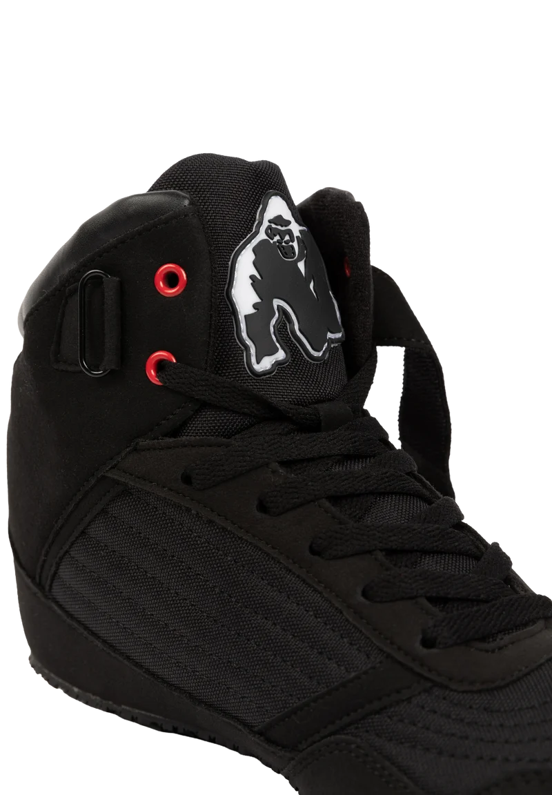 Gorilla Wear High Tops - Black