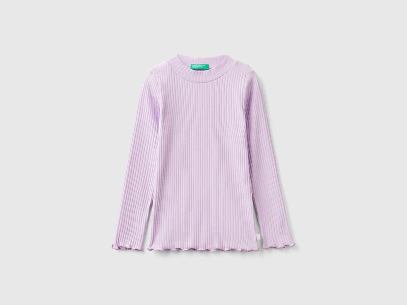 Slim Fit Shirt aus Stretch-Baumwolle