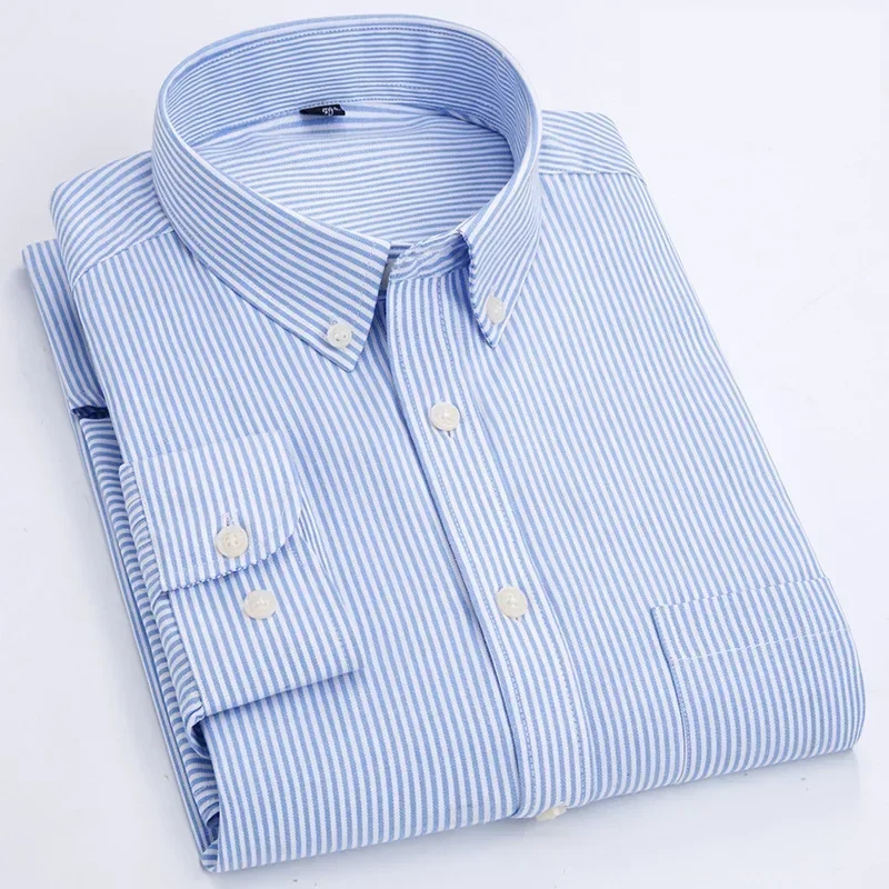 Long Sleeved Cotton Shirt