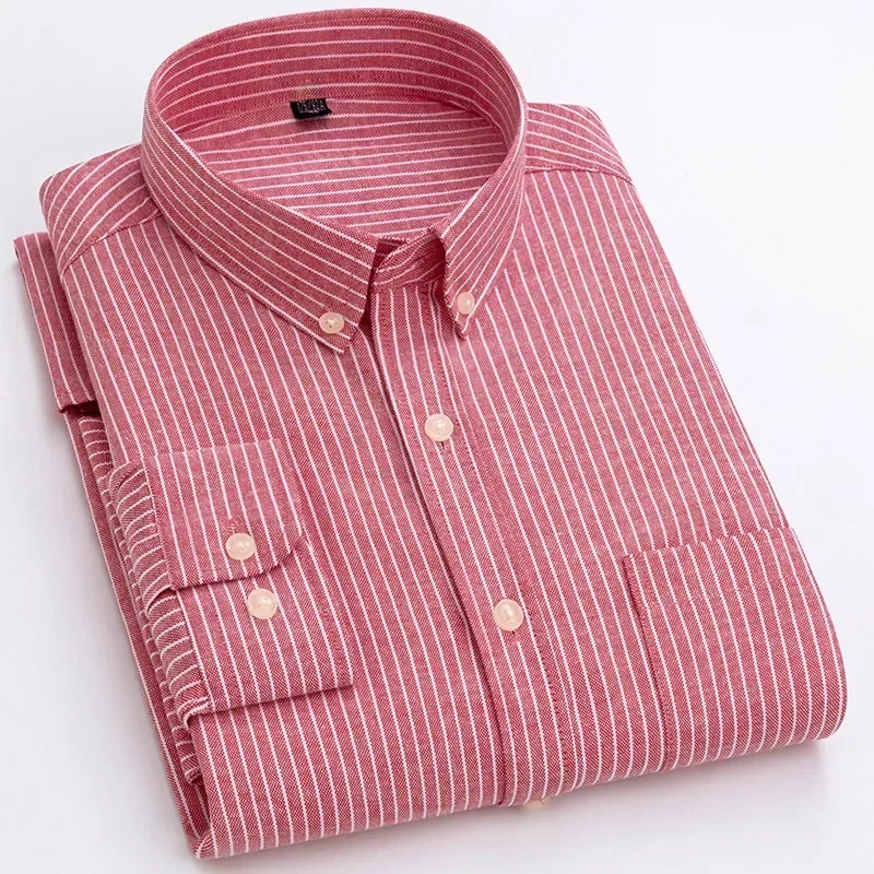 Long Sleeved Cotton Shirt