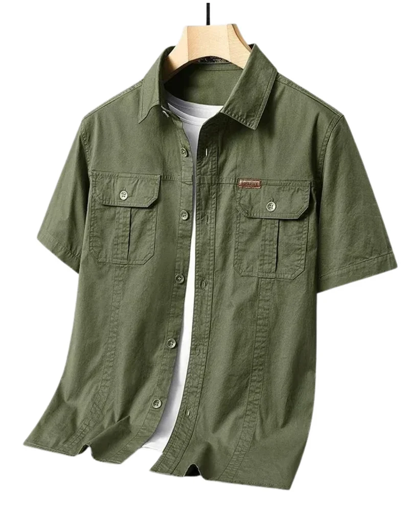 Short Sleeved Shirt