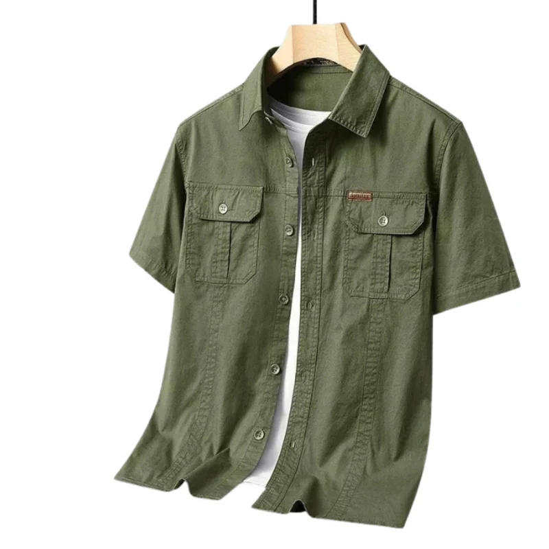 Short Sleeved Shirt