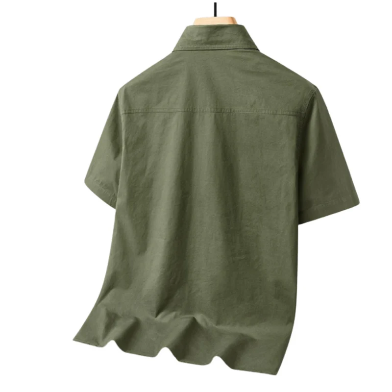 Short Sleeved Shirt