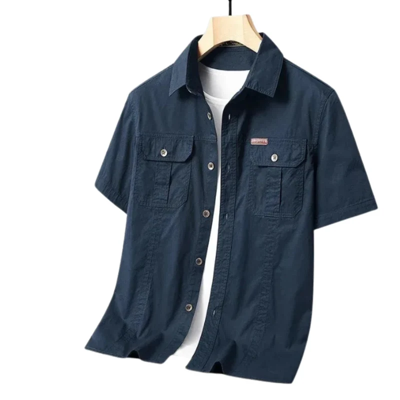 Short Sleeved Shirt