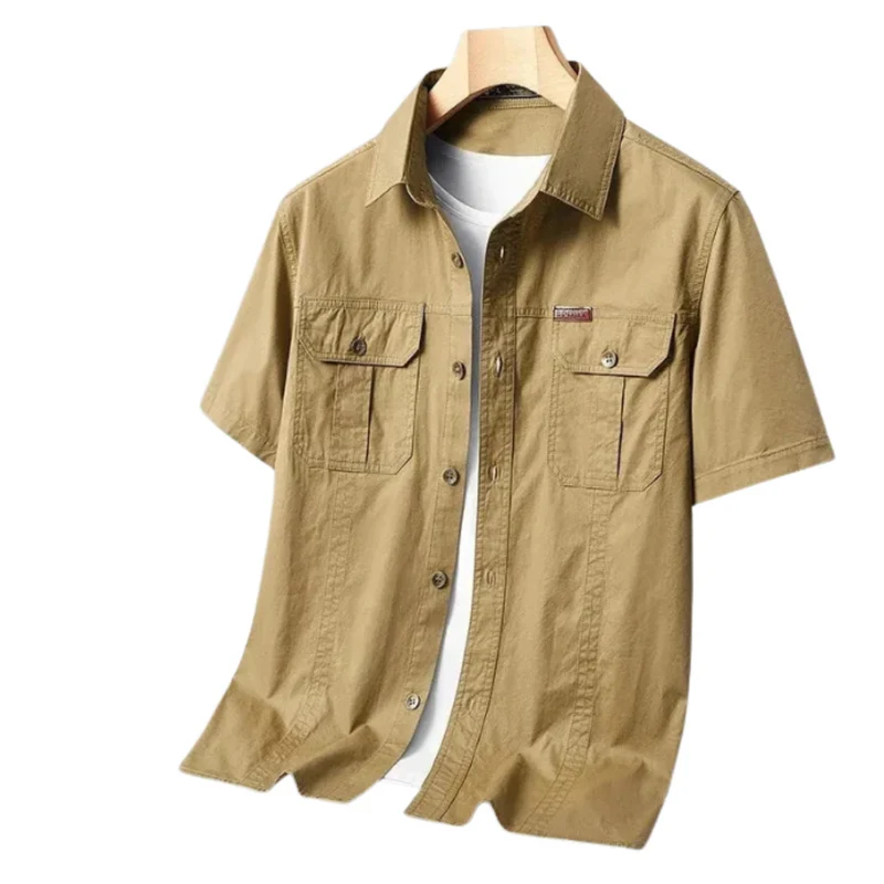 Short Sleeved Shirt