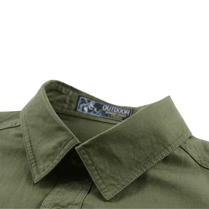 Short Sleeved Shirt