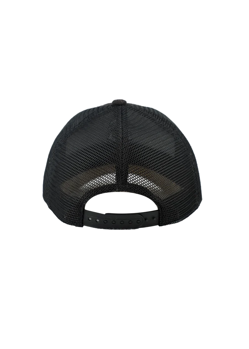 BAVARIAN CAPS Hopfinator Curved Cap Dunkelblau