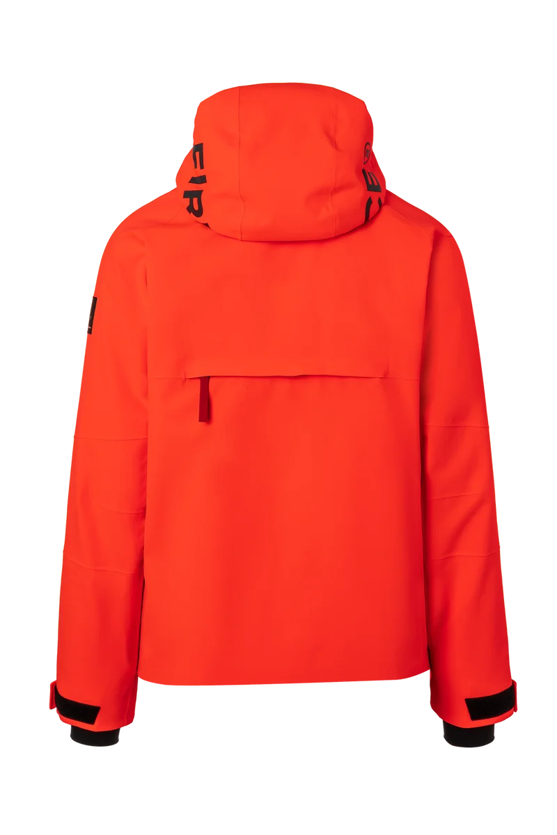 FIRE+ICE EASON3-T Herren Skijacke mit Kapuze