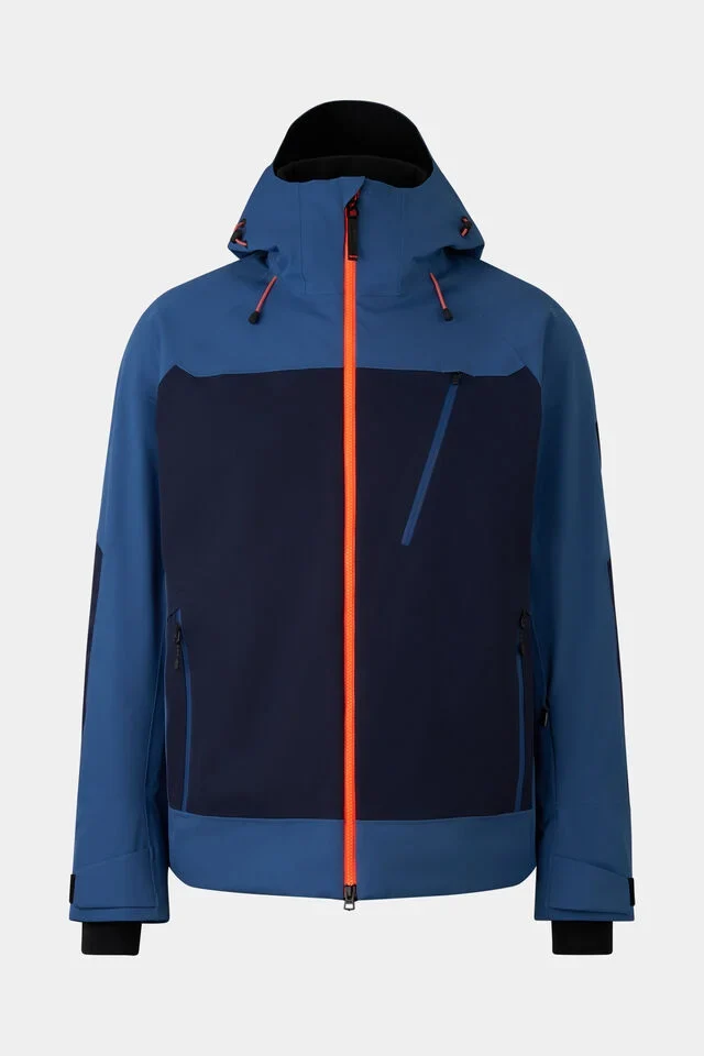 FIRE+ICE EASON3-T Herren Skijacke mit Kapuze