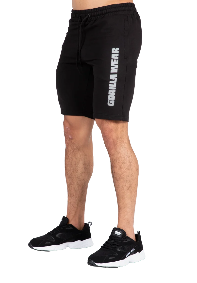 Milo Shorts - Black/Gray