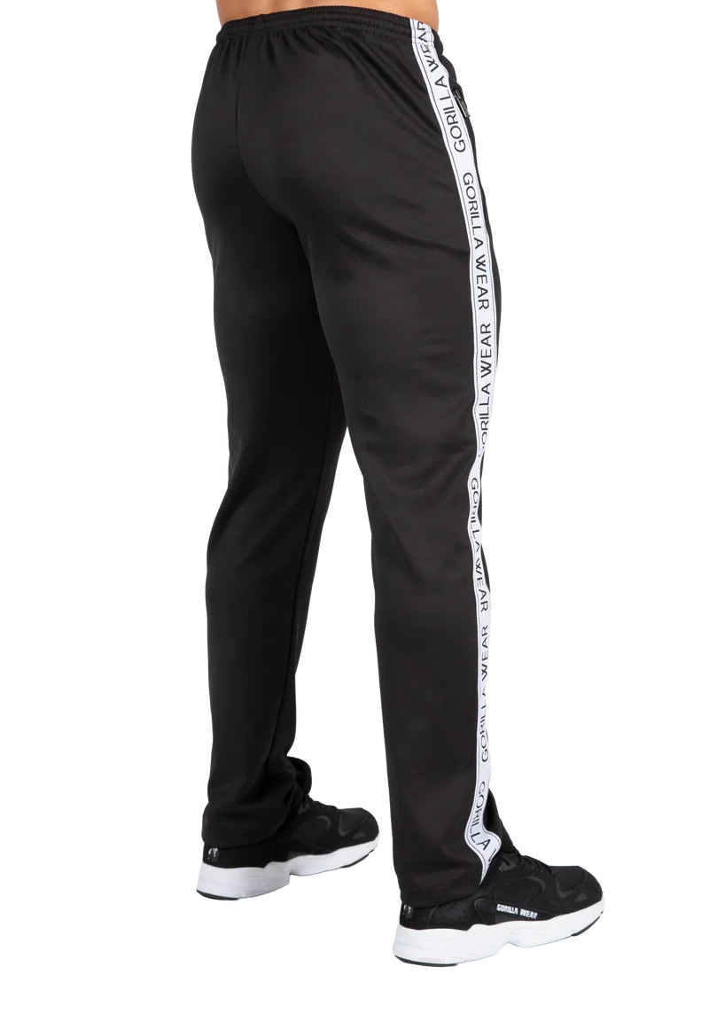 Delaware Track Pants - Black