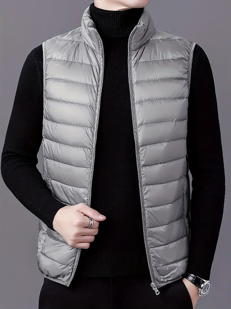 Casual Men's Vest
