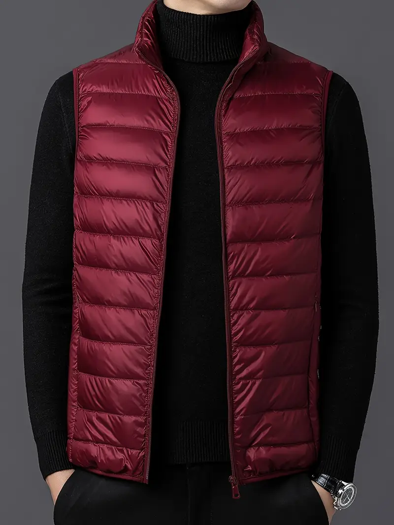 Casual Men's Vest