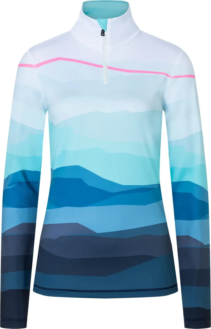 FIRE+ICE ILVY3 Multicolor Damen Shirt