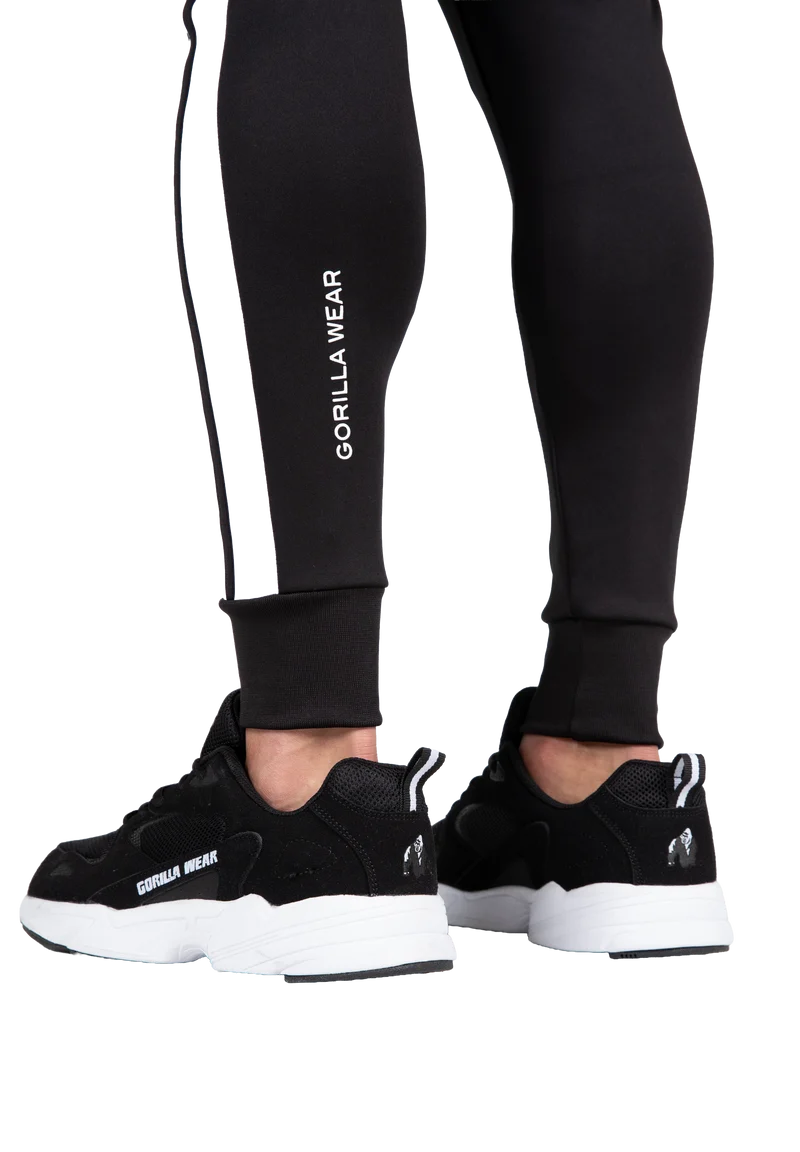Riverside Track Pants - Black