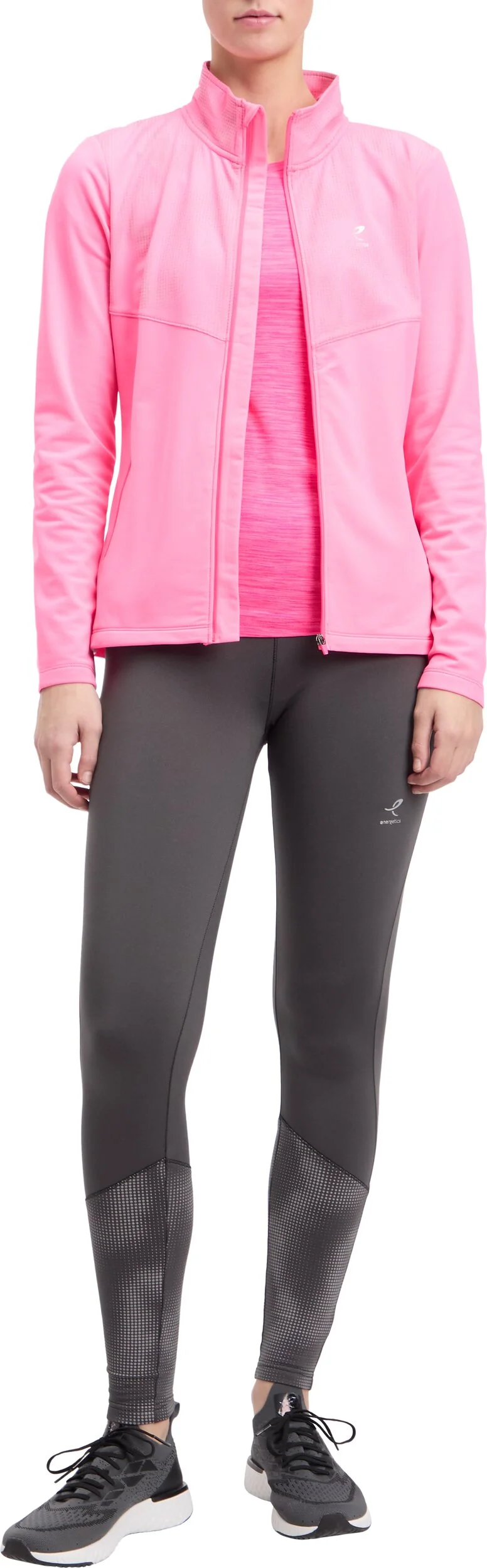 ENERGETICS Damen Jacke Sandra W Runningjacke