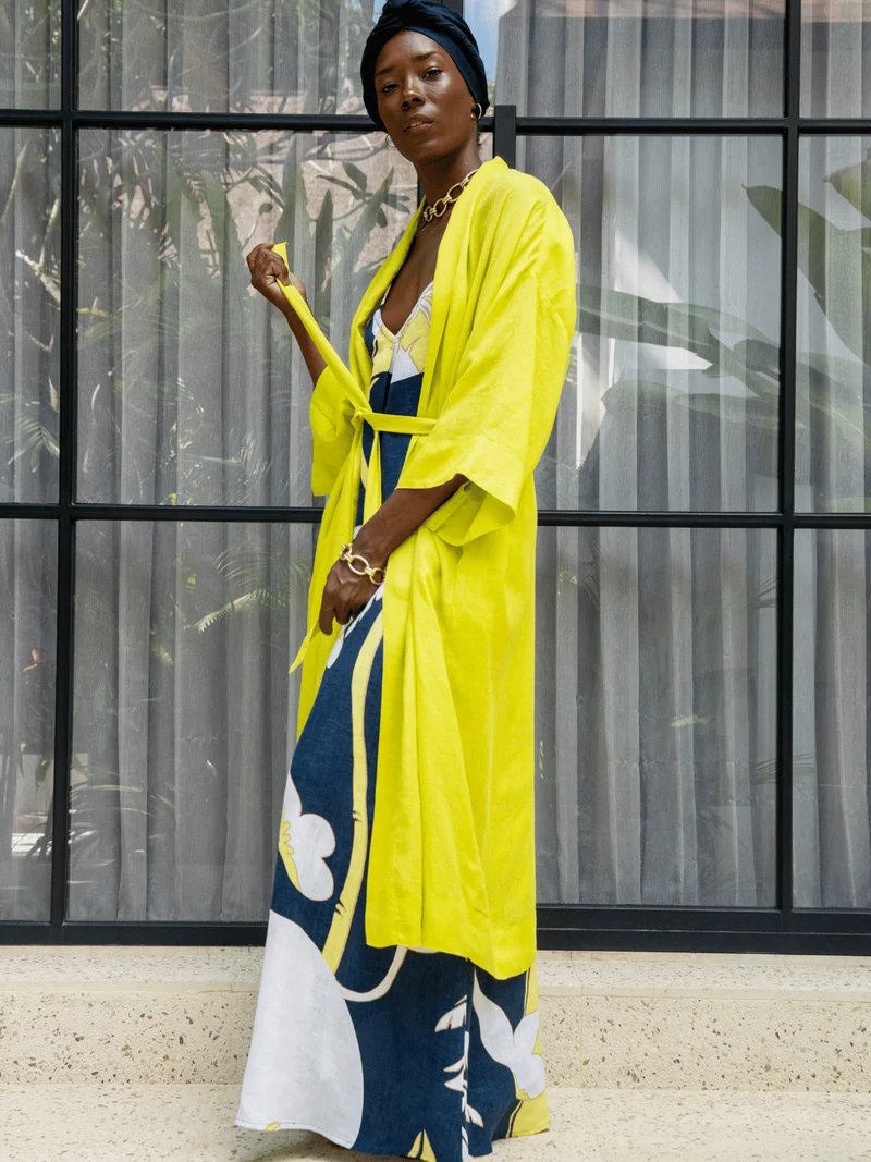TRICIA KIMONO