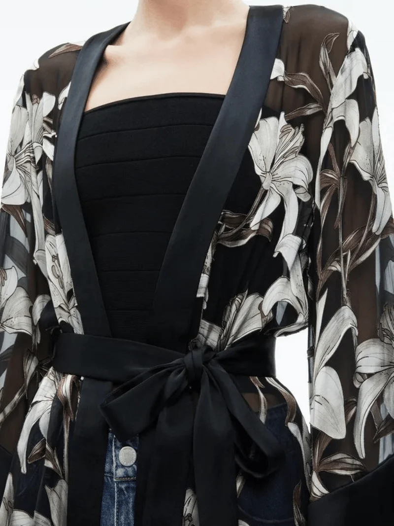 MARIANA MINI KIMONO