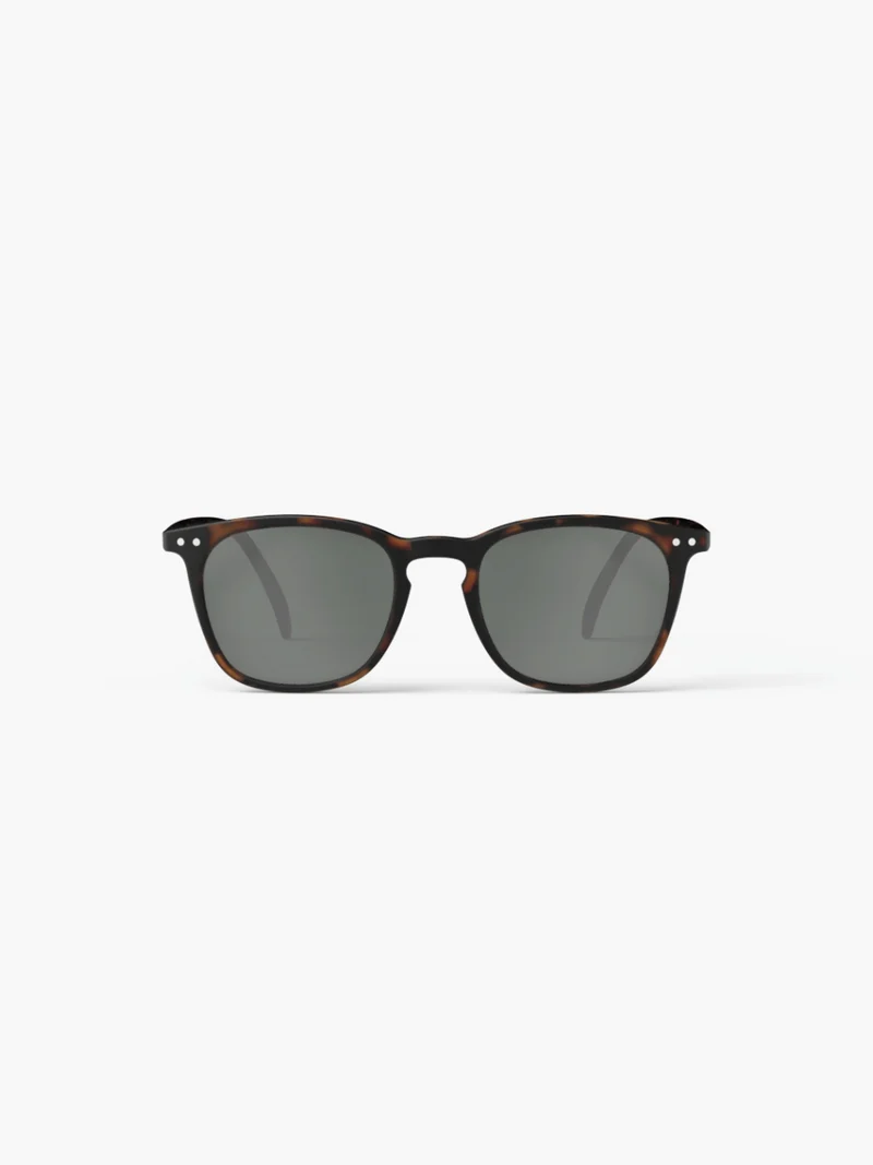 Sonnenlesebrille #E Tortoise
