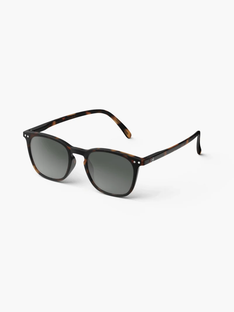 Sonnenlesebrille #E Tortoise