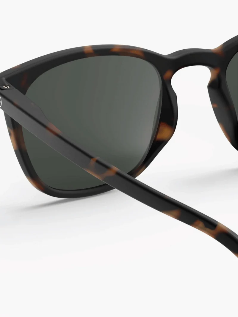 Sonnenlesebrille #E Tortoise