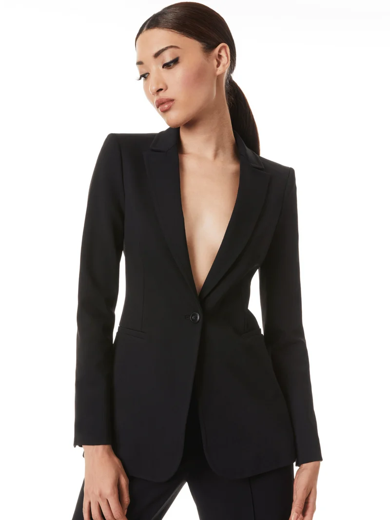 BREANN LANGER TAILLIERTER BLAZER