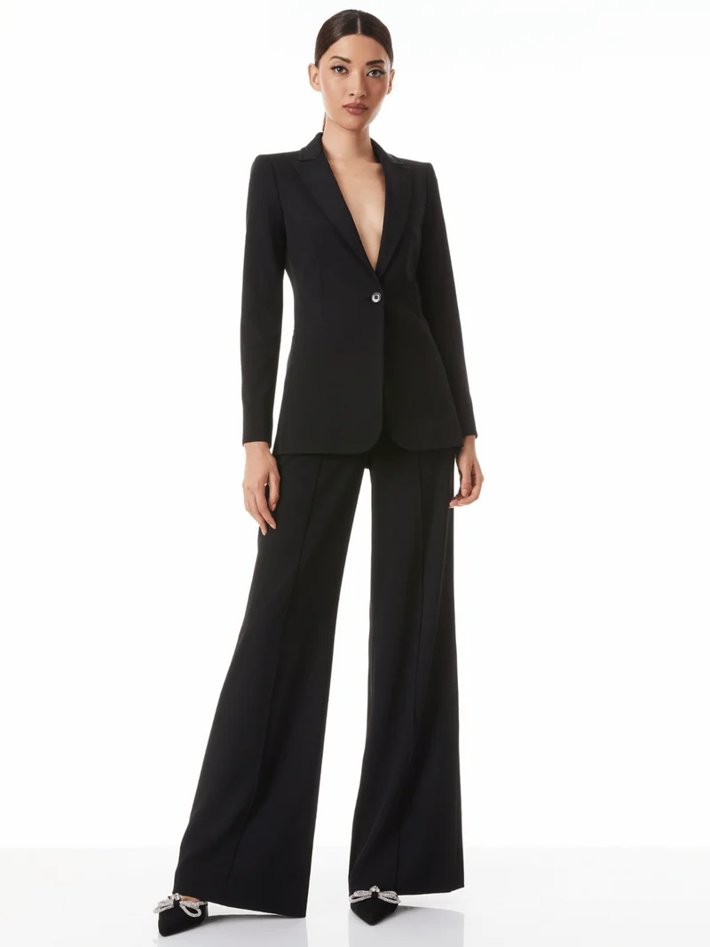 BREANN LANGER TAILLIERTER BLAZER