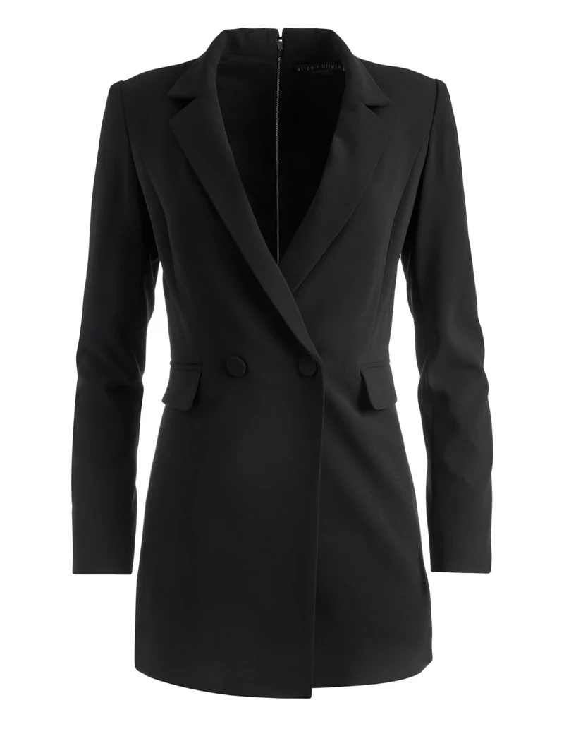 BREANN LANGER TAILLIERTER BLAZER