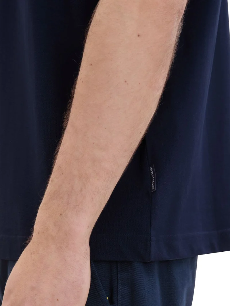 piquÃ© t-shirt
