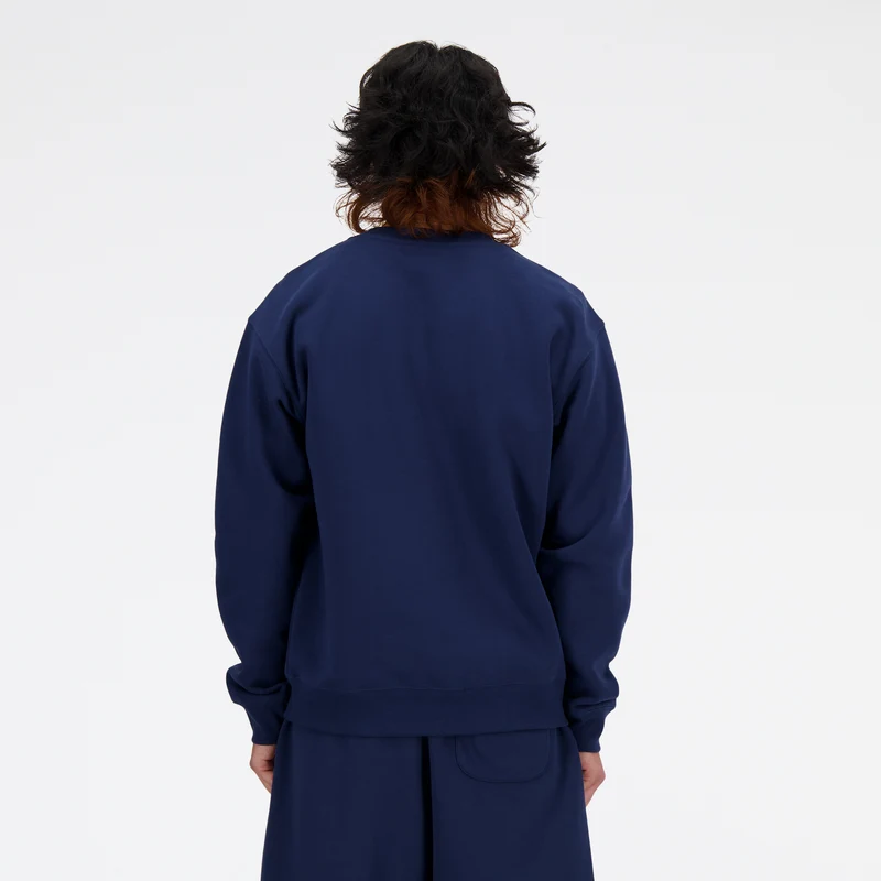 NEW BALANCE Sport Essentials Fleece Crew Pullover