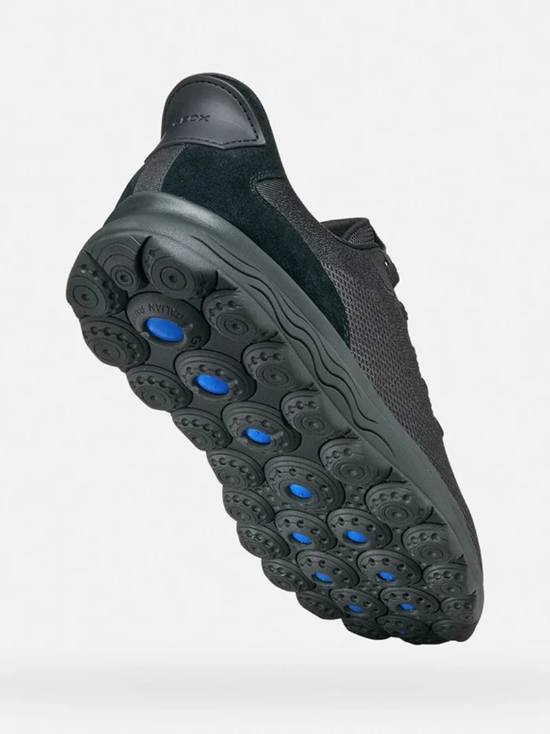 SPHERICA PLUS WR Sneakers da uomo slip on - nero